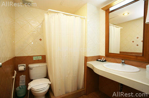 Patong Green Mountain Hotel 30